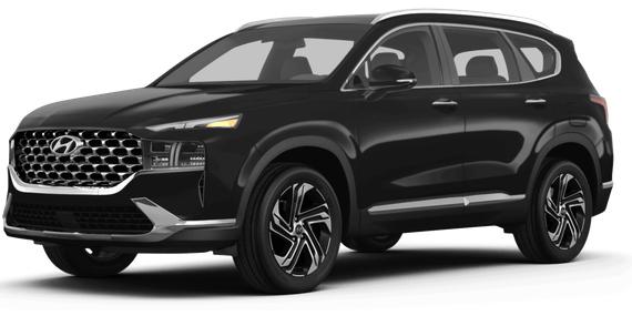 HYUNDAI SANTA FE 2023 5NMS3DAJ1PH556777 image